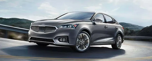 Kia Cadenza YG – Owners & Service Manuals