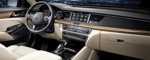 Kia Cadenza YG – Owners & Service Manuals