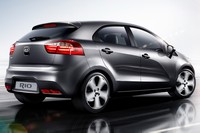 Kia Rio Manuales