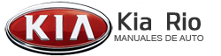 Kia Rio Manuals